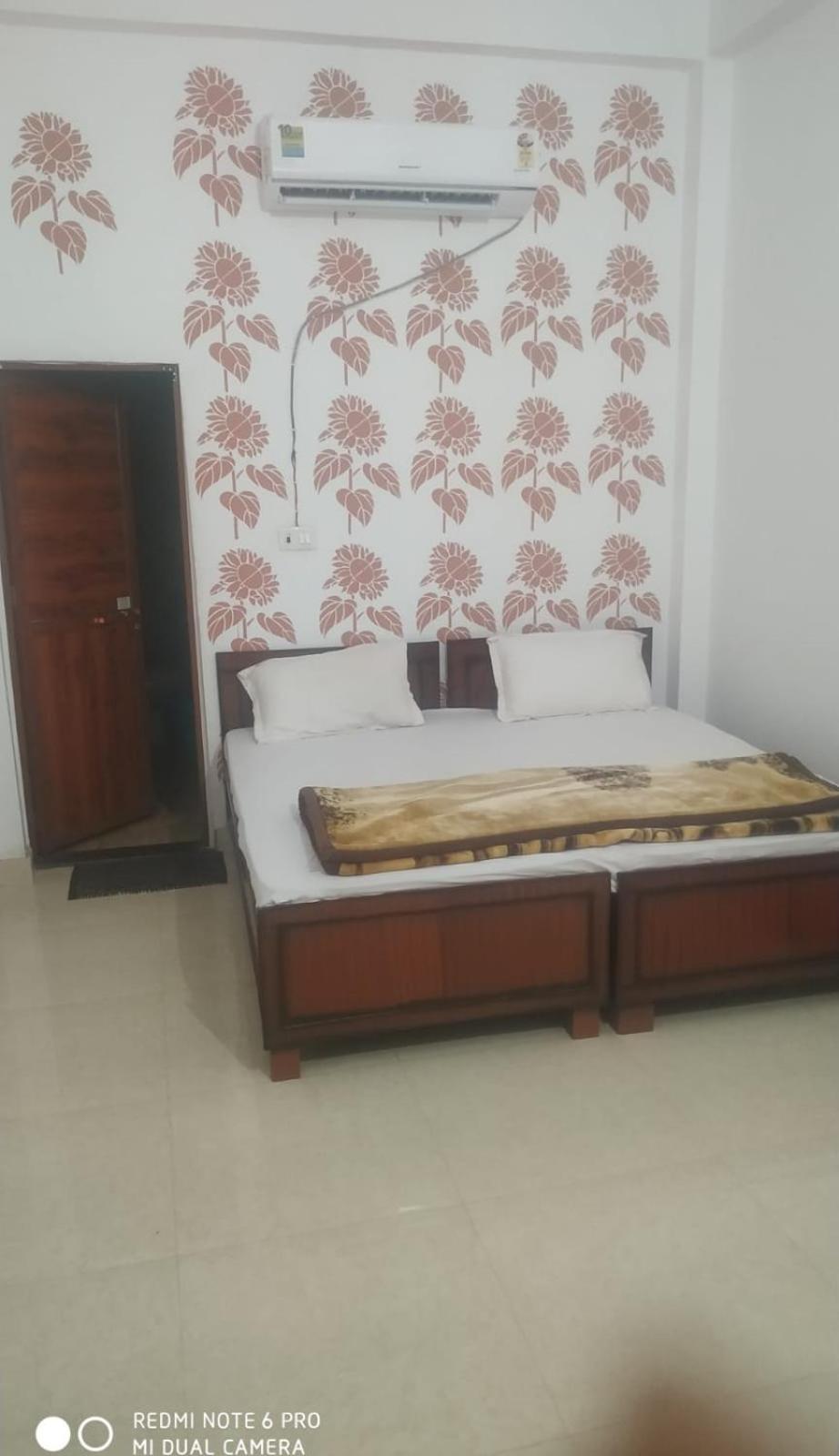 Shree Ram Guest House Near Ram Mandir Ayodhya Bagian luar foto